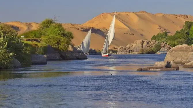 Things to Do in the Nile River Things to Do in the Nile River