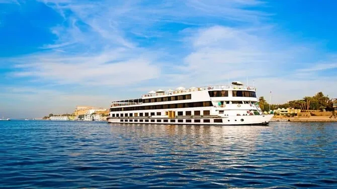 How Long is The Cruise From Luxor to Aswan