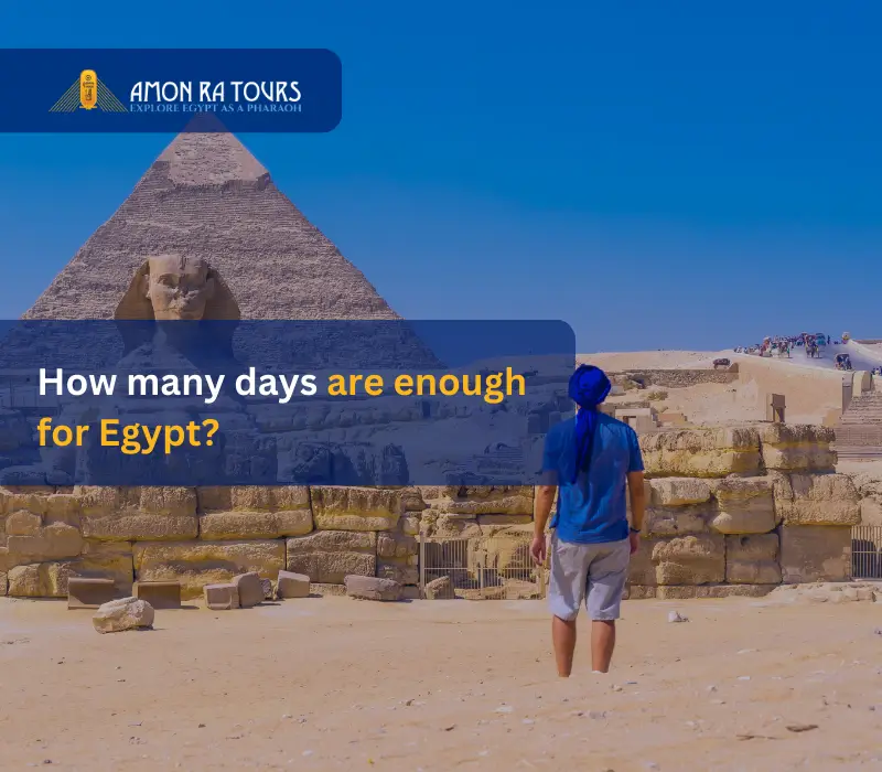 Must Do Things in Egypt: Top Egypt Vacation Packages