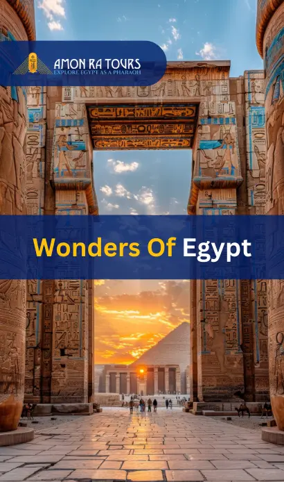 Wonders of Ancient Egypt