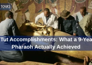 King Tut Accomplishments
