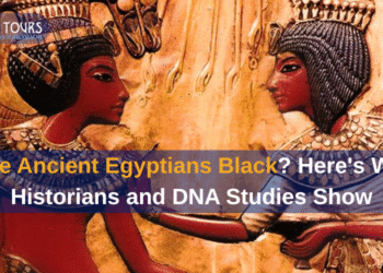Were Ancient Egyptians Black