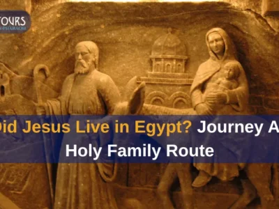 Where Did Jesus Live in Egypt Where Did Jesus Live in Egypt
