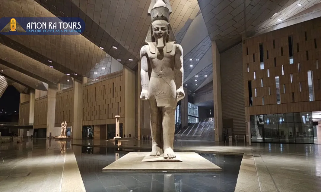 Alexandria to Pyramids & Grand Egyptian Museum