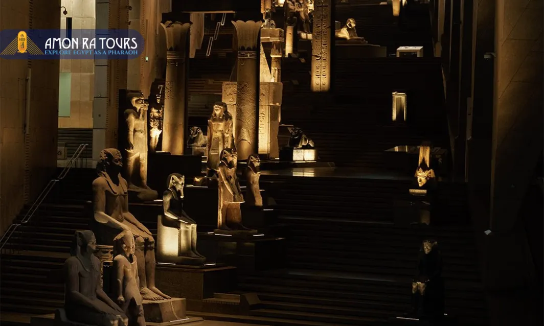 Alexandria to Pyramids & Grand Egyptian Museum