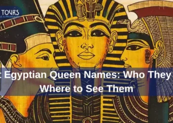 Ancient Egyptian Queen Names