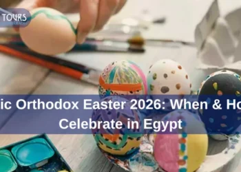 Coptic Orthodox Easter 2026