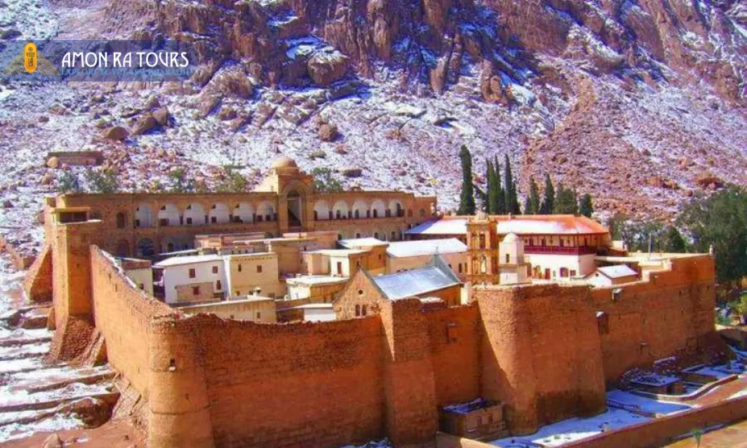 Does It Snow in Egypt? The Truth May Surprise You 2 Does It Snow in Egypt