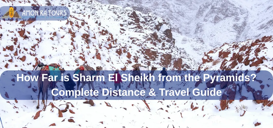 Does It Snow in Egypt