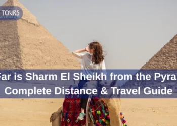 How Far is Sharm El Sheikh from the Pyramids