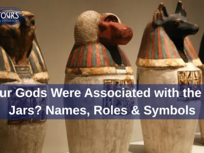 What Four Gods Were Associated with the Canopic Jars What Four Gods Were Associated with the Canopic Jars