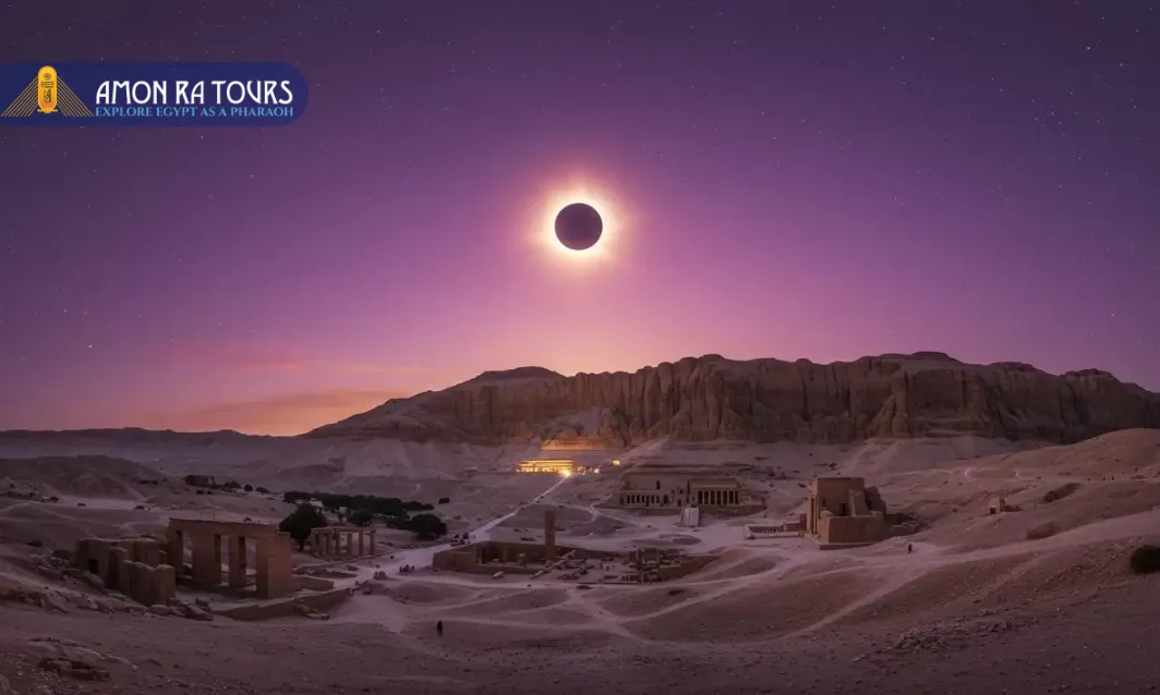 Luxury Egypt Solar Eclipse Tour with Nile Cruise